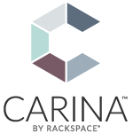 Carina by Rackspace Logo